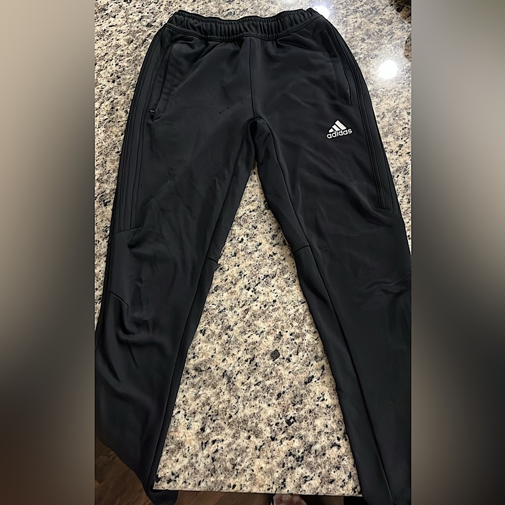 Boys Adidas Sweatpants